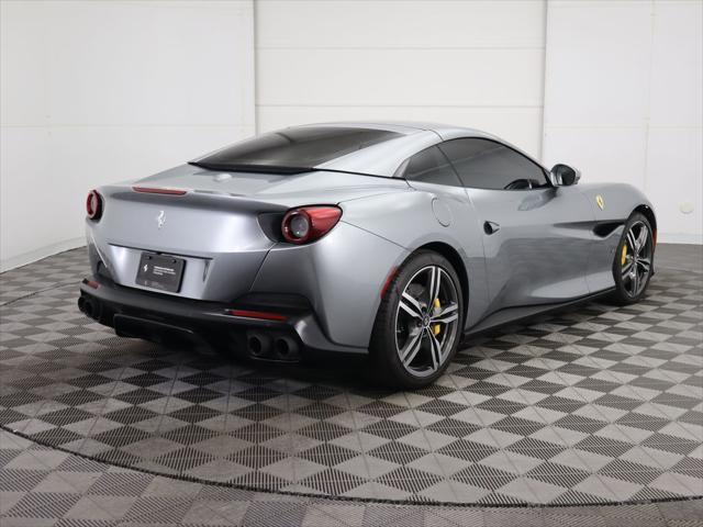 used 2019 Ferrari Portofino car, priced at $205,900