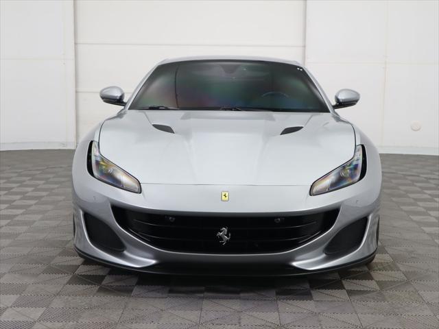 used 2019 Ferrari Portofino car, priced at $205,900