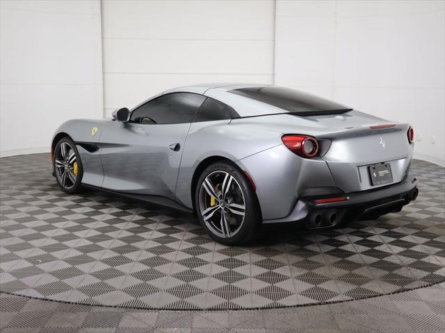 used 2019 Ferrari Portofino car, priced at $205,900