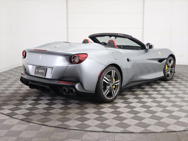 used 2019 Ferrari Portofino car, priced at $205,900