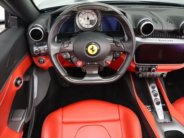 used 2019 Ferrari Portofino car, priced at $205,900