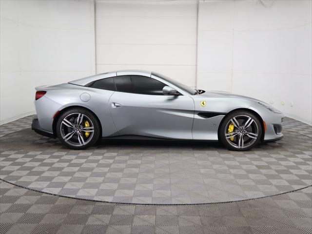 used 2019 Ferrari Portofino car, priced at $205,900