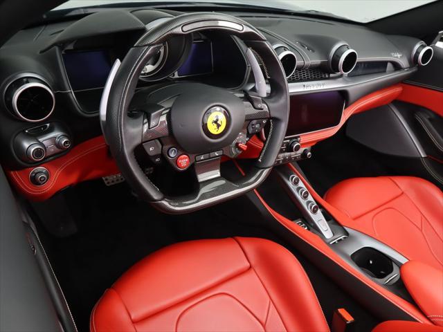 used 2019 Ferrari Portofino car, priced at $205,900