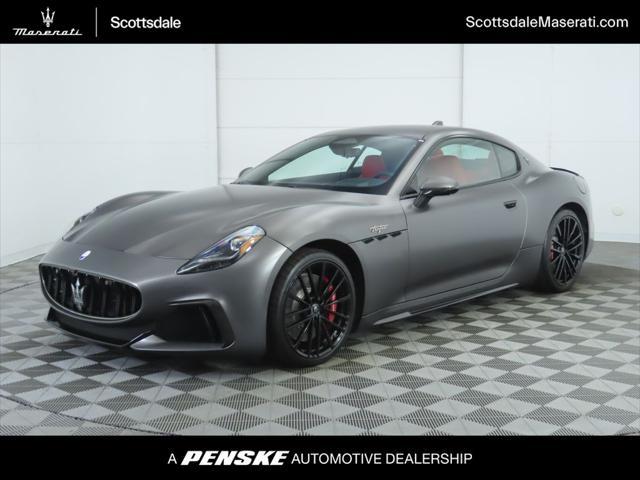 new 2024 Maserati GranTurismo car