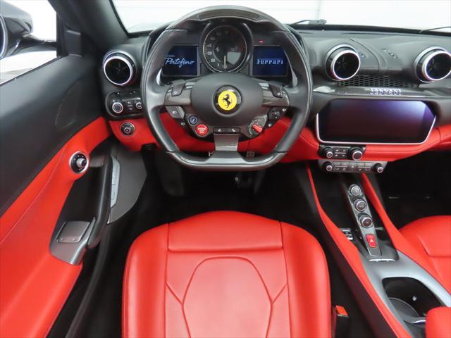 used 2020 Ferrari Portofino car, priced at $187,900