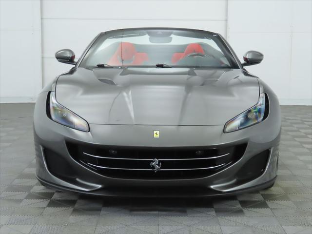 used 2020 Ferrari Portofino car, priced at $187,900