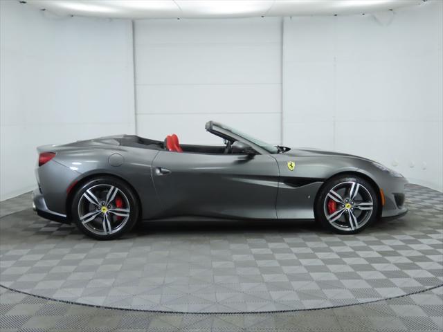 used 2020 Ferrari Portofino car, priced at $187,900