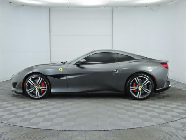 used 2020 Ferrari Portofino car, priced at $187,900