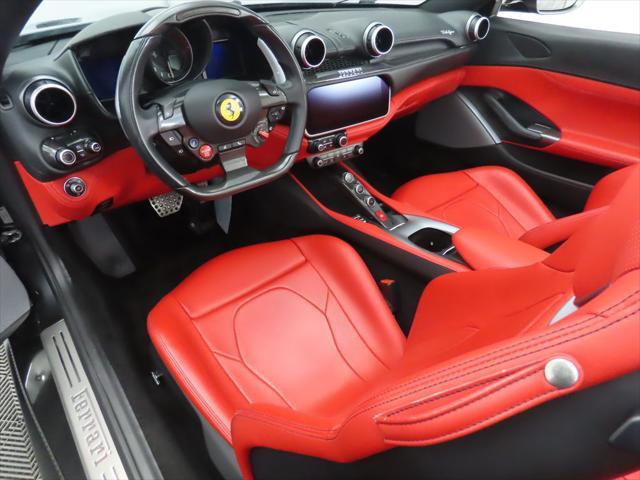 used 2020 Ferrari Portofino car, priced at $187,900