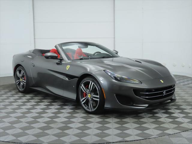 used 2020 Ferrari Portofino car, priced at $187,900