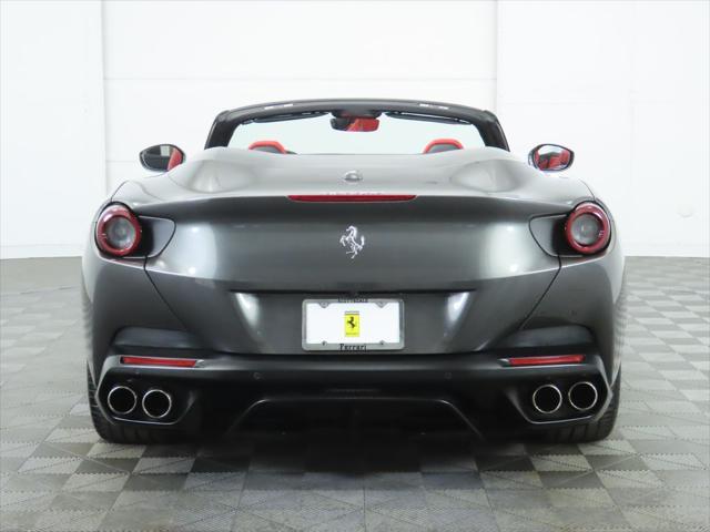 used 2020 Ferrari Portofino car, priced at $187,900