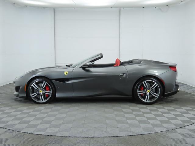 used 2020 Ferrari Portofino car, priced at $187,900