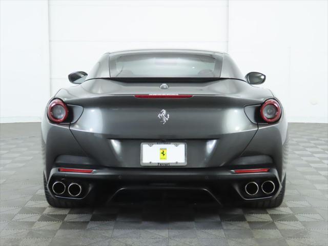 used 2020 Ferrari Portofino car, priced at $187,900