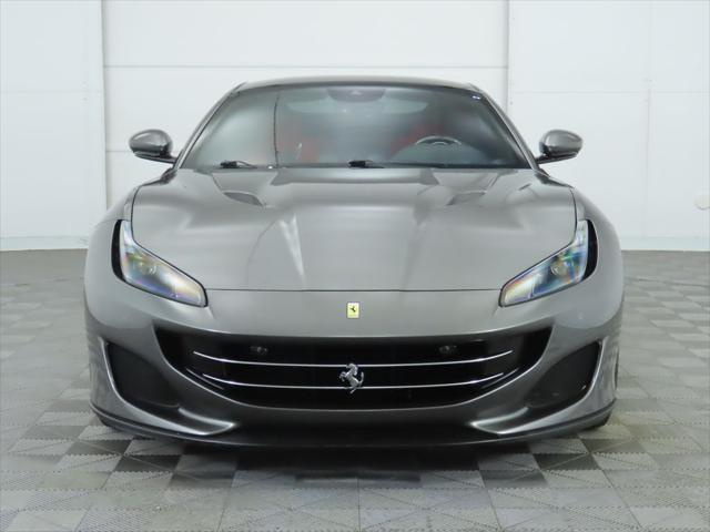 used 2020 Ferrari Portofino car, priced at $187,900