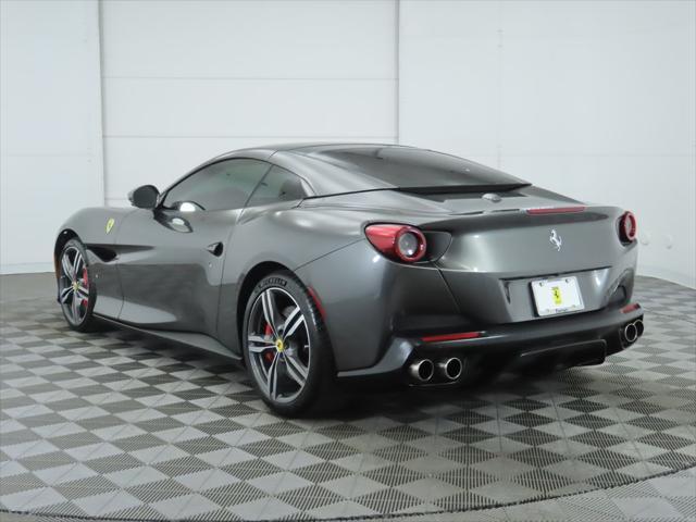 used 2020 Ferrari Portofino car, priced at $187,900