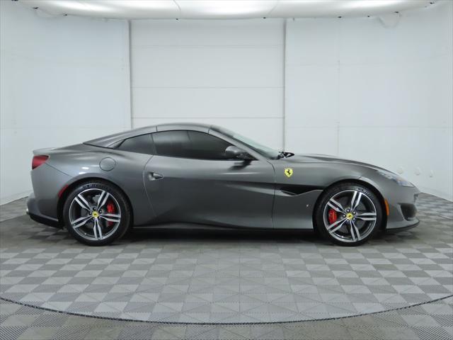 used 2020 Ferrari Portofino car, priced at $187,900