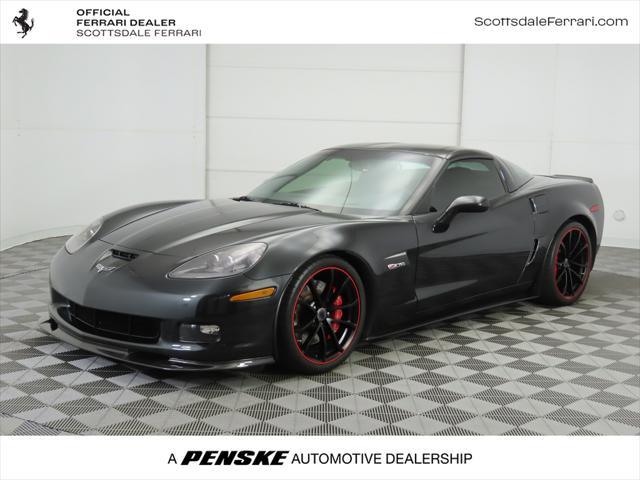 used 2012 Chevrolet Corvette car, priced at $68,900