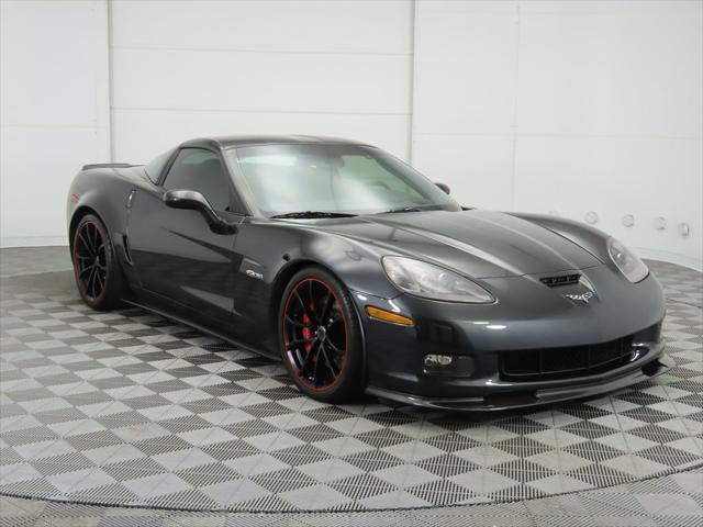 used 2012 Chevrolet Corvette car, priced at $65,900