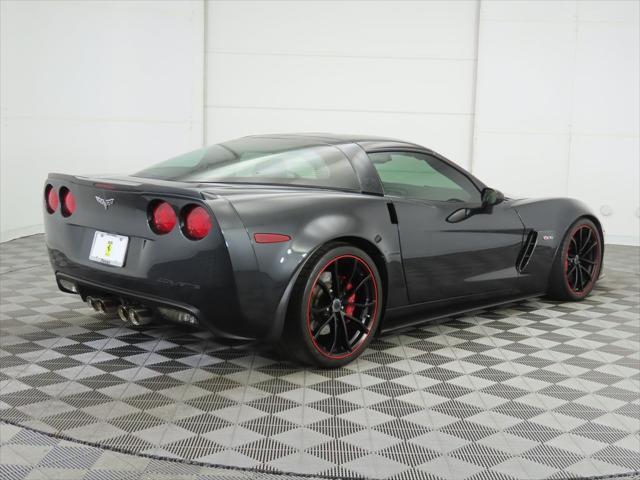 used 2012 Chevrolet Corvette car, priced at $65,900