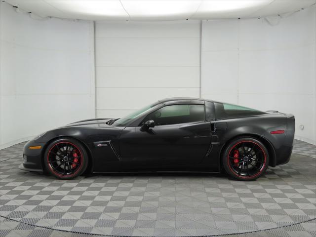 used 2012 Chevrolet Corvette car, priced at $65,900