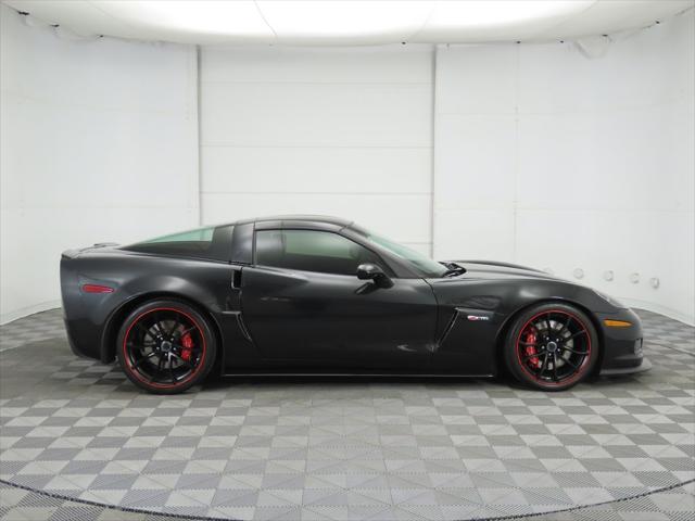 used 2012 Chevrolet Corvette car, priced at $65,900