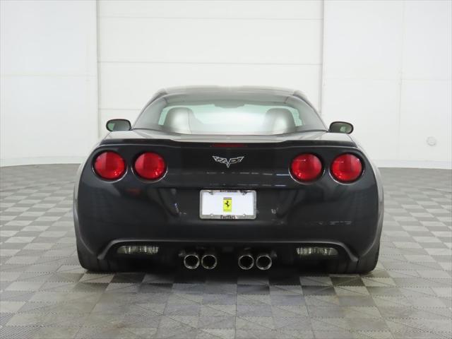 used 2012 Chevrolet Corvette car, priced at $65,900