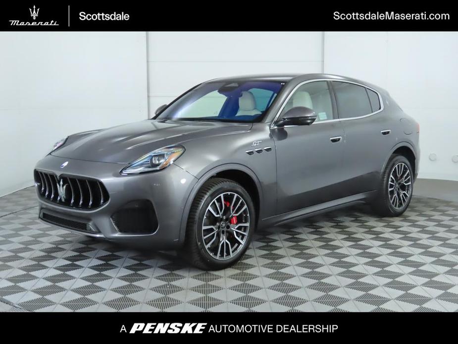 new 2024 Maserati Grecale car, priced at $85,420