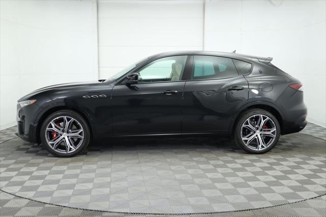 used 2022 Maserati Levante car, priced at $49,279