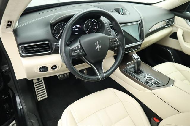 used 2022 Maserati Levante car, priced at $49,279