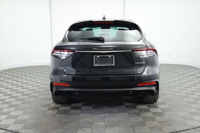 used 2022 Maserati Levante car, priced at $49,279