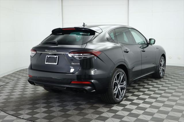 used 2022 Maserati Levante car, priced at $49,279