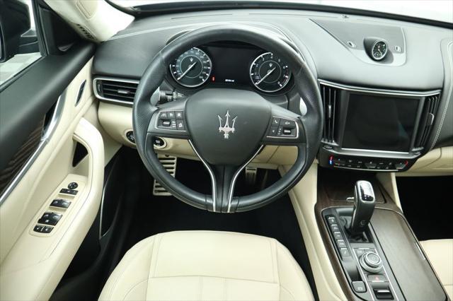 used 2022 Maserati Levante car, priced at $49,279