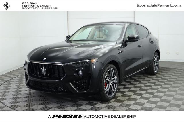 used 2022 Maserati Levante car, priced at $49,279