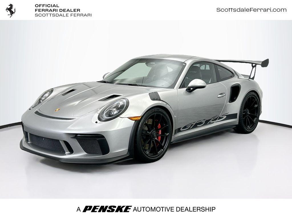 used 2019 Porsche 911 car, priced at $259,900