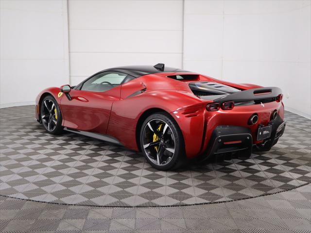 used 2022 Ferrari SF90 Stradale car, priced at $519,900