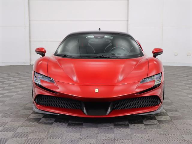 used 2022 Ferrari SF90 Stradale car, priced at $519,900