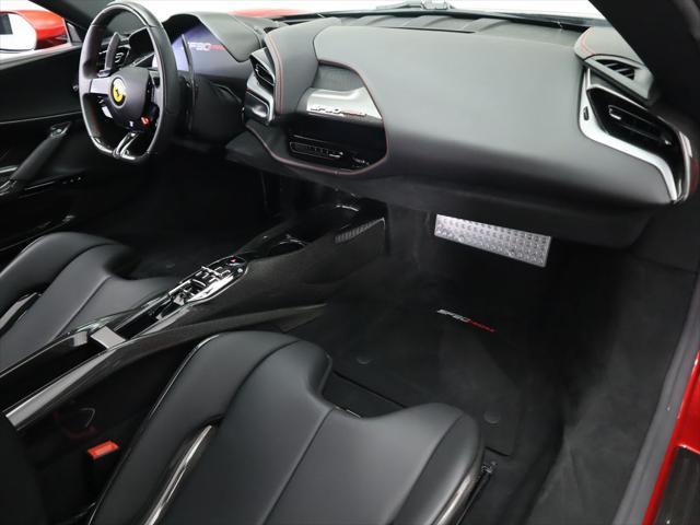 used 2022 Ferrari SF90 Stradale car, priced at $519,900