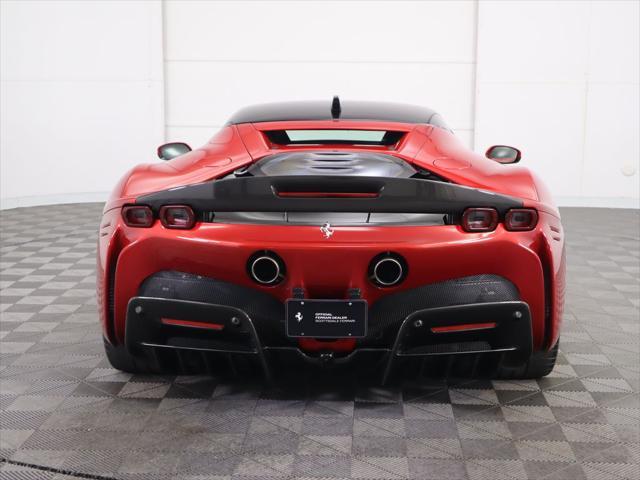 used 2022 Ferrari SF90 Stradale car, priced at $519,900