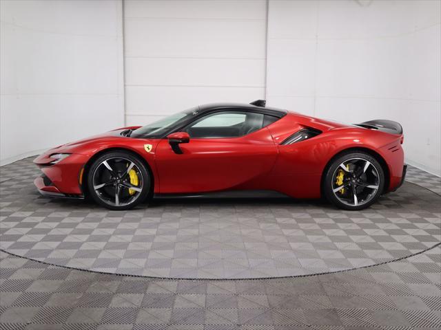 used 2022 Ferrari SF90 Stradale car, priced at $519,900