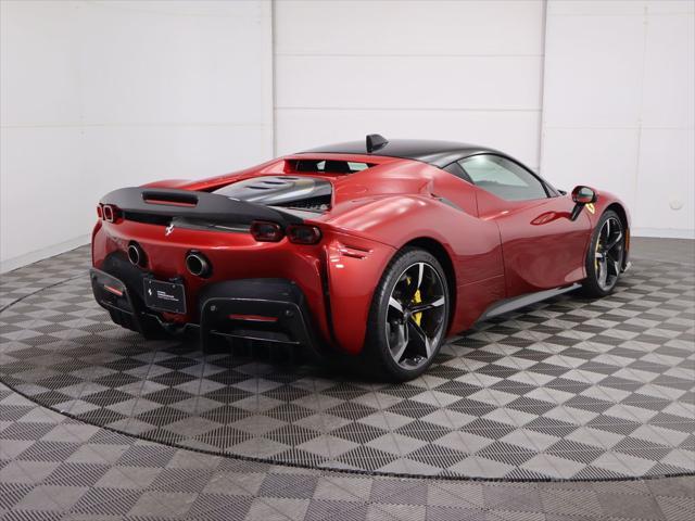 used 2022 Ferrari SF90 Stradale car, priced at $519,900