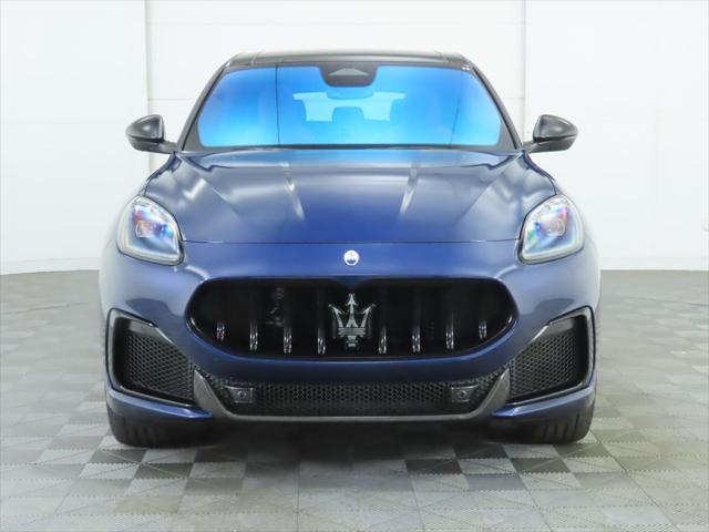 new 2025 Maserati Grecale car