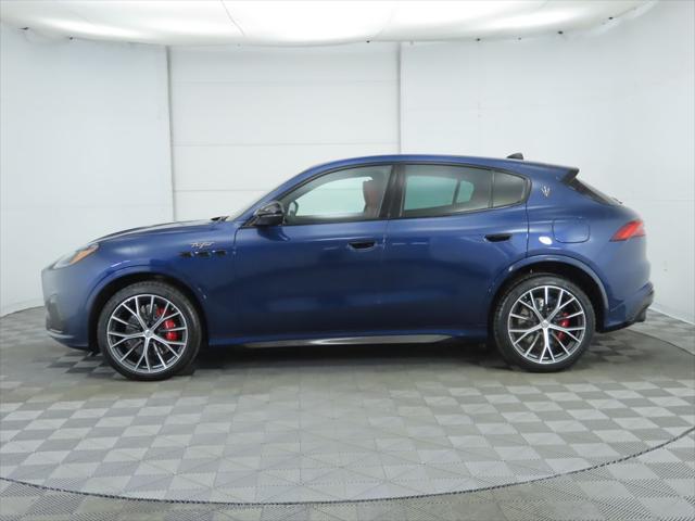 new 2025 Maserati Grecale car
