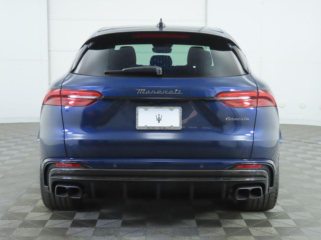 new 2025 Maserati Grecale car