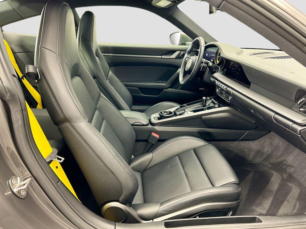used 2020 Porsche 911 car, priced at $142,900