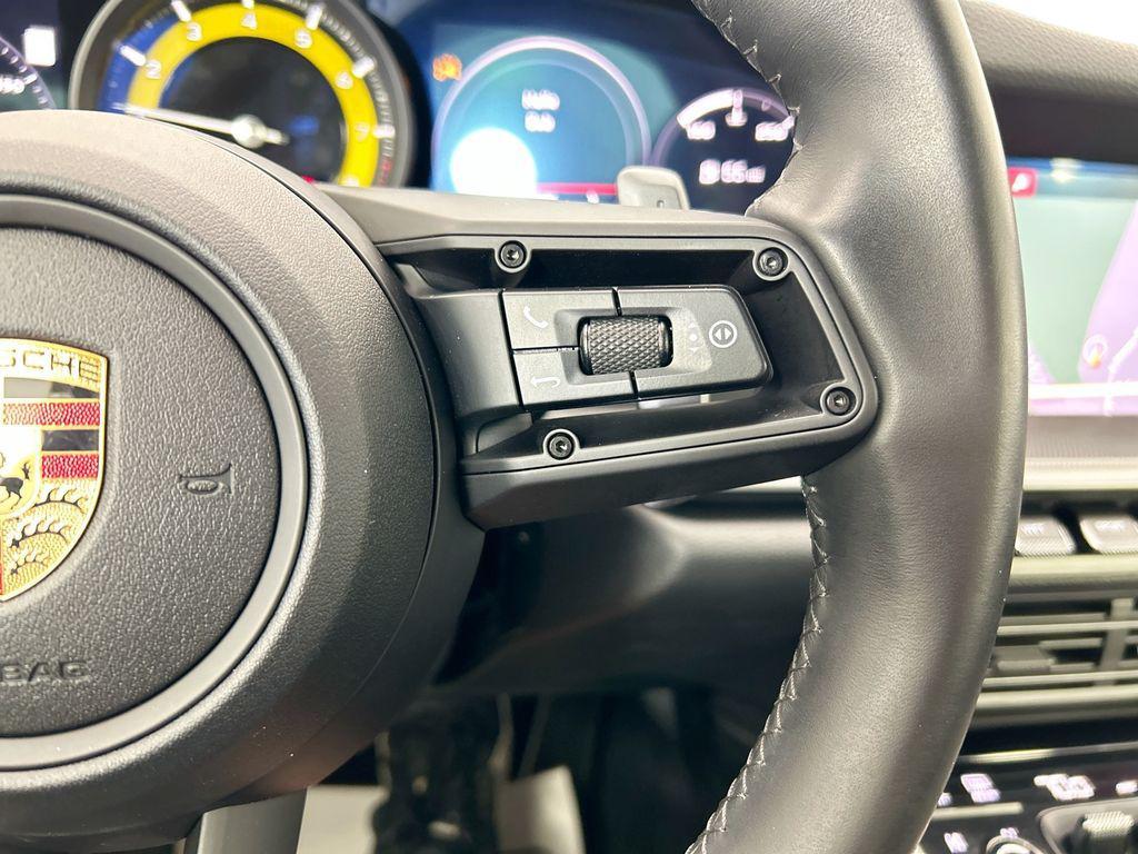 used 2020 Porsche 911 car, priced at $142,900