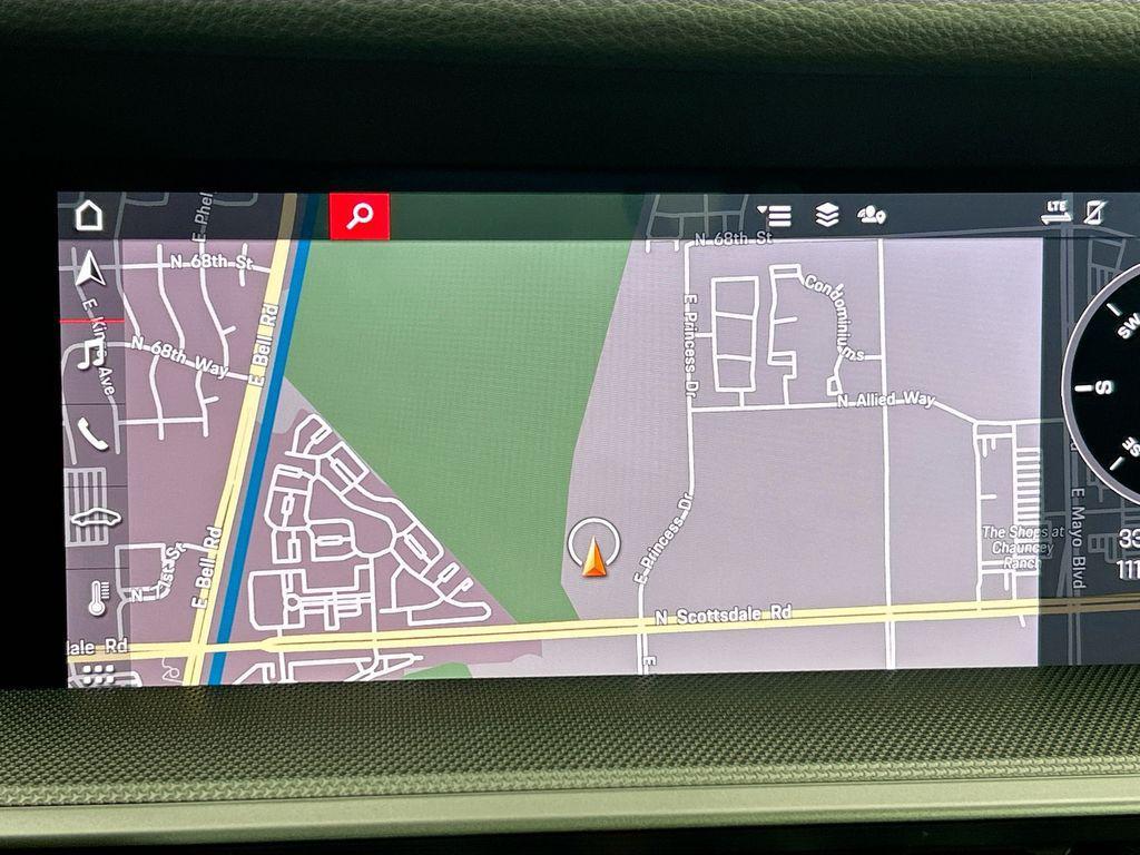 used 2020 Porsche 911 car, priced at $142,900