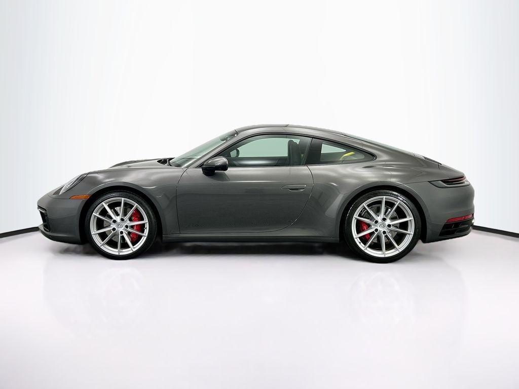 used 2020 Porsche 911 car, priced at $142,900