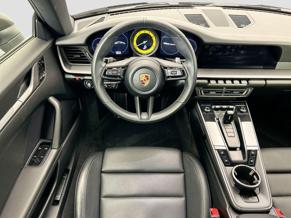 used 2020 Porsche 911 car, priced at $142,900