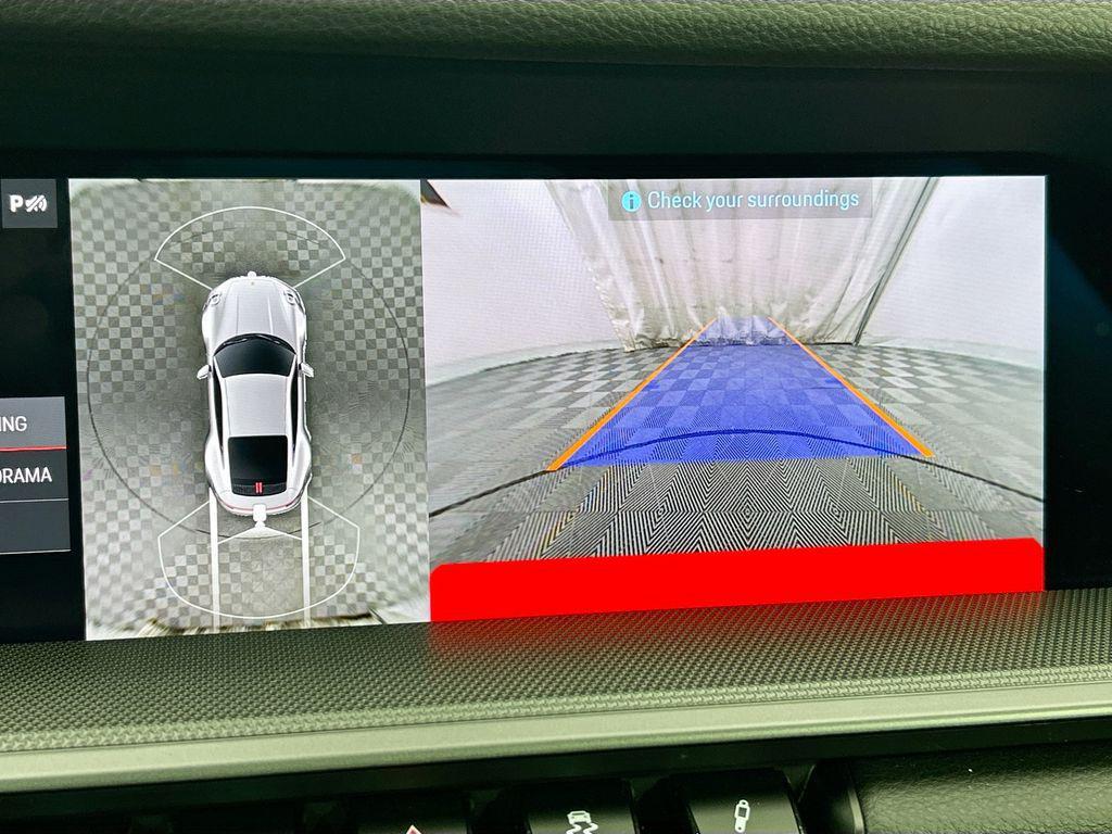 used 2020 Porsche 911 car, priced at $142,900