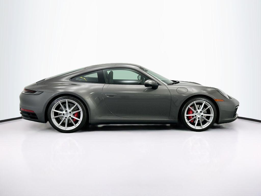 used 2020 Porsche 911 car, priced at $142,900